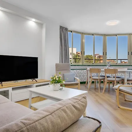 El Rocio 1a2 By Ivi Real Estate Апартаменты *