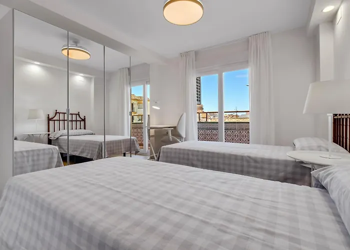 Appartamento El Rocio 1a2 By Ivi Real Estate Torremolinos