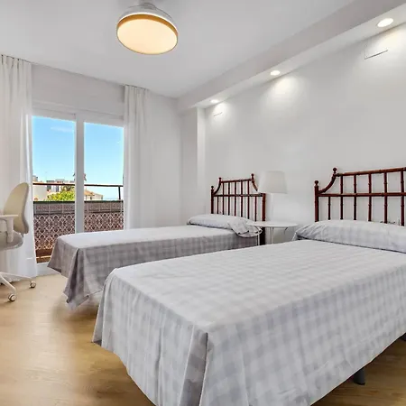 El Rocio 1a2 By Ivi Real Estate Apartamento *