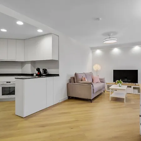 El Rocio 1a2 By Ivi Real Estate Appartamento *