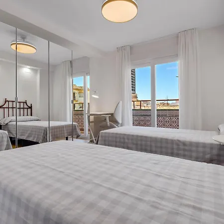 Apartment El Rocio 1a2 By Ivi Real Estate Torremolinos
