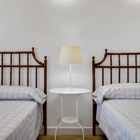 Apartamento El Rocio 1a2 By Ivi Real Estate