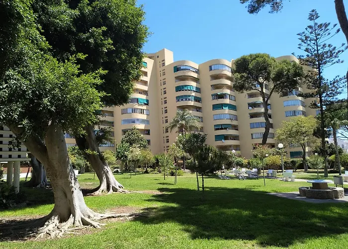 El Rocio 1a2 By Ivi Real Estate Apartamento Torremolinos