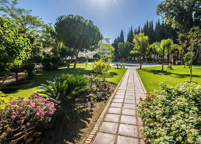 El Rocio 1a2 By Ivi Real Estate Torremolinos