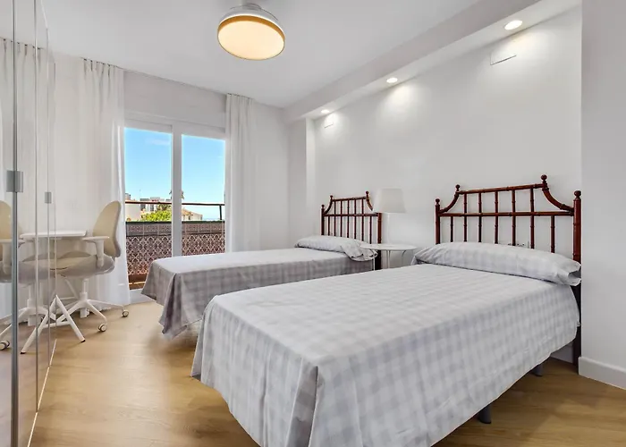 El Rocio 1a2 By Ivi Real Estate Apartamento *