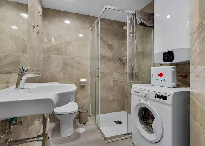 Apartamento El Rocio 1a2 By Ivi Real Estate *