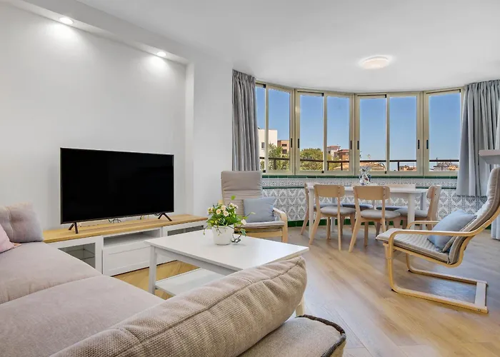 El Rocio 1a2 By Ivi Real Estate Lägenhet *