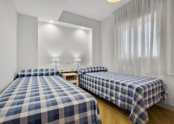 Lejlighed El Rocio 1a2 By Ivi Real Estate