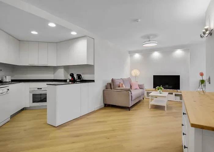 El Rocio 1a2 By Ivi Real Estate Lägenhet *