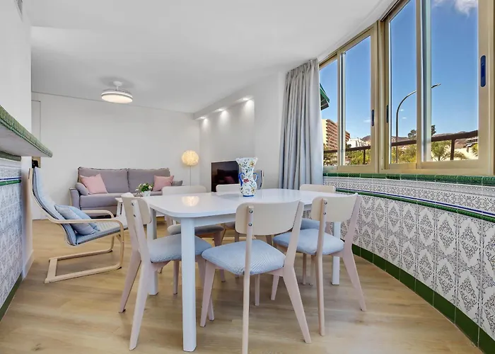 El Rocio 1a2 By Ivi Real Estate Apartamento *