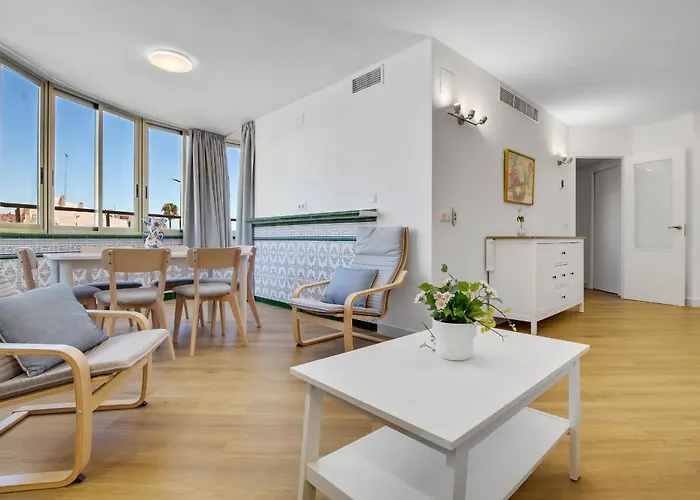 El Rocio 1a2 By Ivi Real Estate Torremolinos