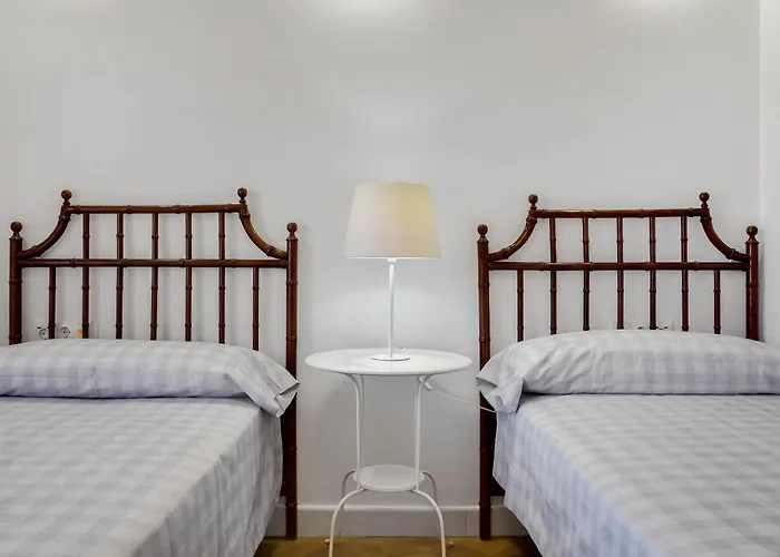 Appartement El Rocio 1a2 By Ivi Real Estate