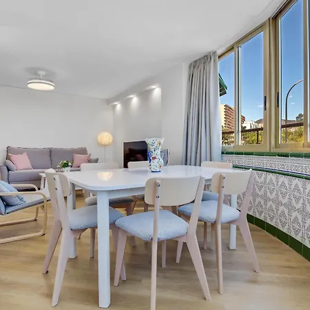 El Rocio 1a2 By Ivi Real Estate Appartement *